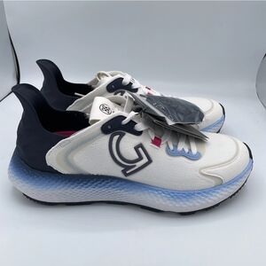 MEN'S MG4X2 KNIT SPECKS & STRIPES HYBRID GOLF CROSS TRAINER